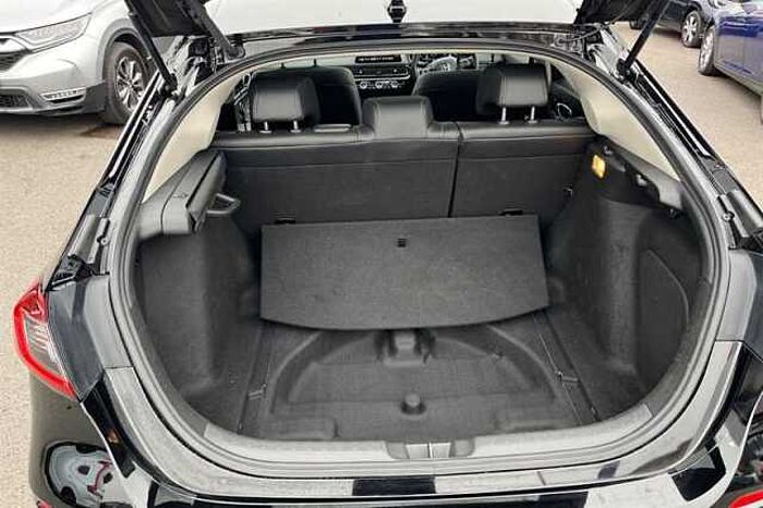 Honda Civic Hybrid 2.0 EHEV ADVANCE 5DR CVT 