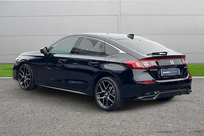Honda Civic Hybrid 2.0 EHEV ADVANCE 5DR CVT 
