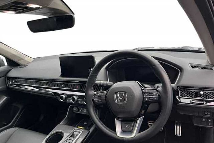 Honda Civic Hybrid 2.0 EHEV ADVANCE 5DR CVT 