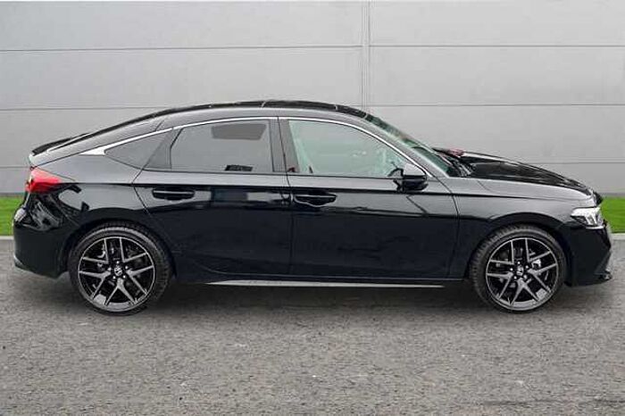 Honda Civic Hybrid 2.0 EHEV ADVANCE 5DR CVT 