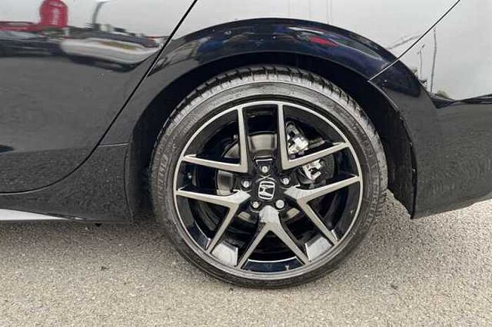 Honda Civic Hybrid 2.0 EHEV ADVANCE 5DR CVT 