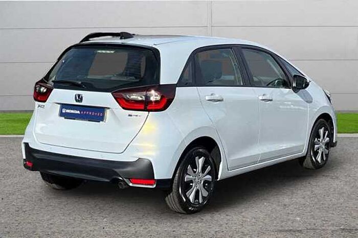 Honda Jazz Hybrid 1.5 I-MMD HYBRID ELEGANCE 5DR ECVT 