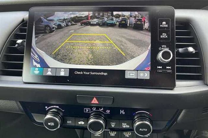 Honda Jazz Hybrid 1.5 I-MMD HYBRID ELEGANCE 5DR ECVT 