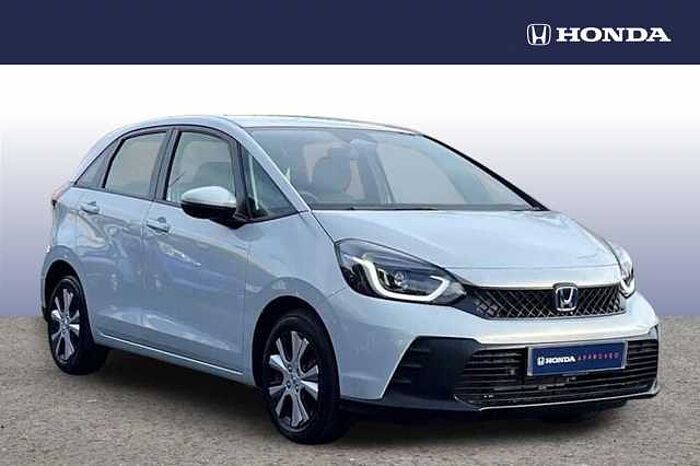 Honda Jazz Hybrid 1.5 I-MMD HYBRID ELEGANCE 5DR ECVT 