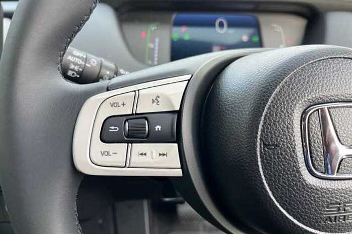 Honda Jazz Hybrid 1.5 I-MMD HYBRID ELEGANCE 5DR ECVT 