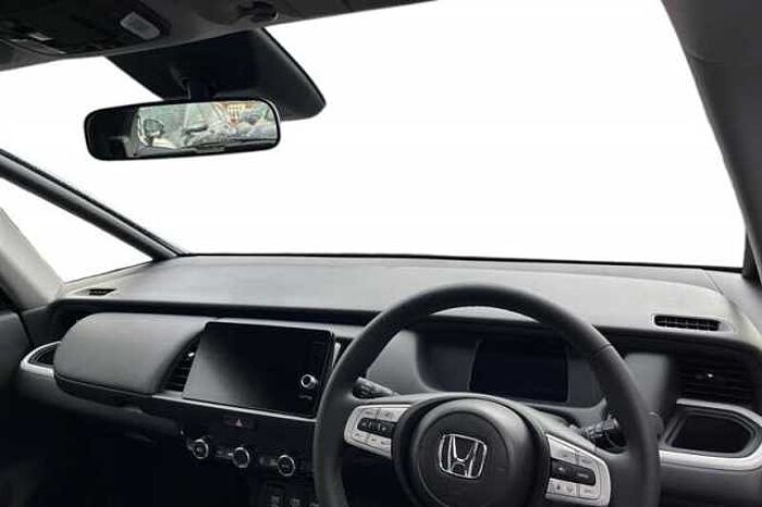 Honda Jazz Hybrid 1.5 I-MMD HYBRID ELEGANCE 5DR ECVT 