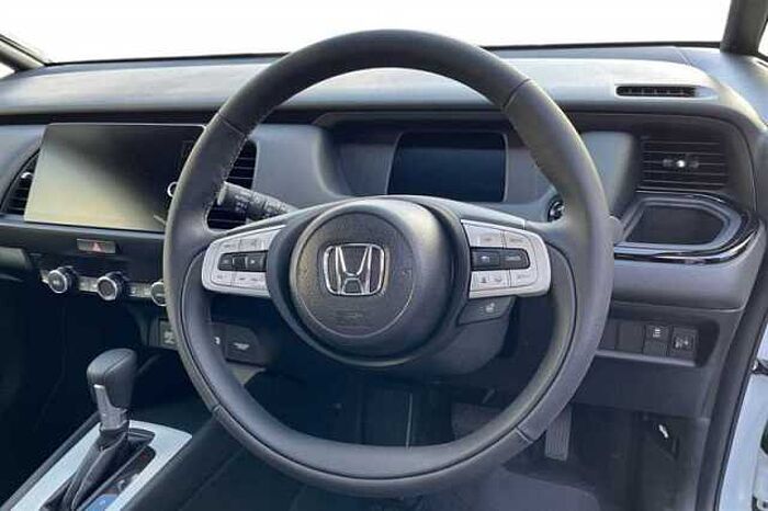 Honda Jazz Hybrid 1.5 I-MMD HYBRID CROSSTAR ADVANCE 5DR ECVT 