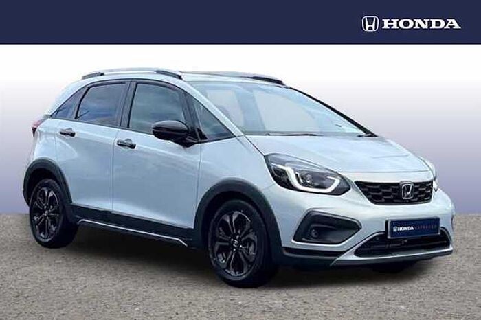 Honda Jazz Hybrid 1.5 I-MMD HYBRID CROSSTAR ADVANCE 5DR ECVT 