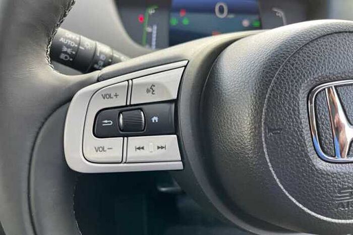 Honda Jazz Hybrid 1.5 I-MMD HYBRID CROSSTAR ADVANCE 5DR ECVT 