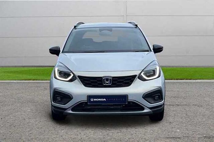 Honda Jazz Hybrid 1.5 I-MMD HYBRID CROSSTAR ADVANCE 5DR ECVT 