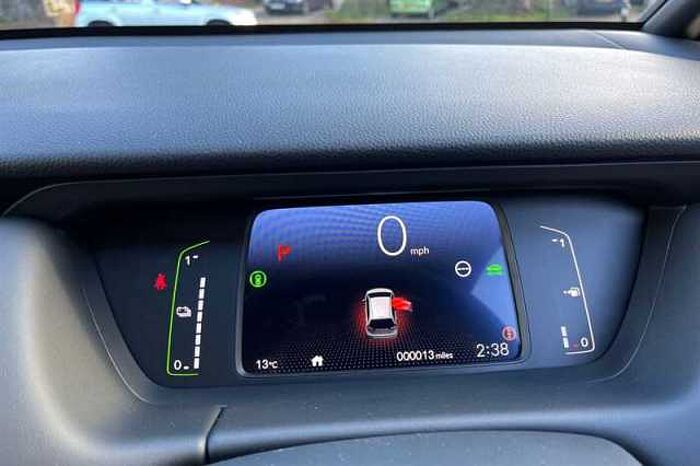 Honda Jazz Hybrid 1.5 I-MMD HYBRID CROSSTAR ADVANCE 5DR ECVT 