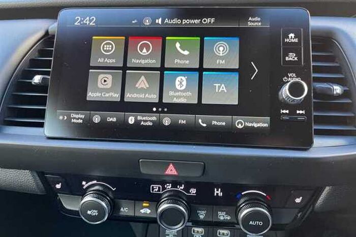 Honda Jazz Hybrid 1.5 I-MMD HYBRID CROSSTAR ADVANCE 5DR ECVT 