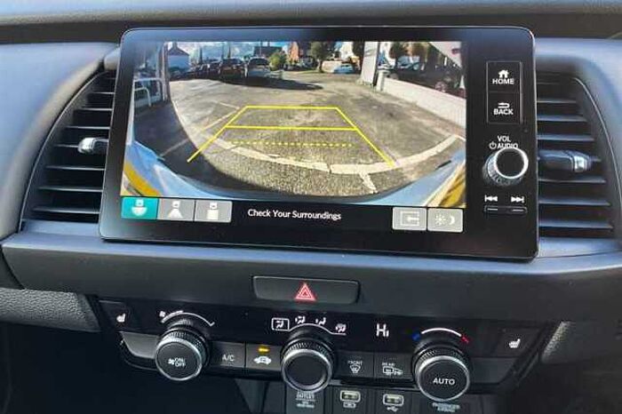 Honda Jazz Hybrid 1.5 I-MMD HYBRID CROSSTAR ADVANCE 5DR ECVT 