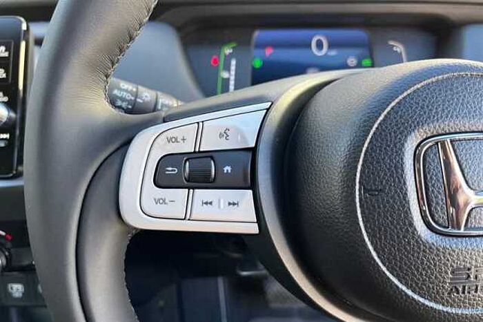 Honda Jazz Hybrid 1.5 I-MMD HYBRID CROSSTAR ADVANCE 5DR ECVT 