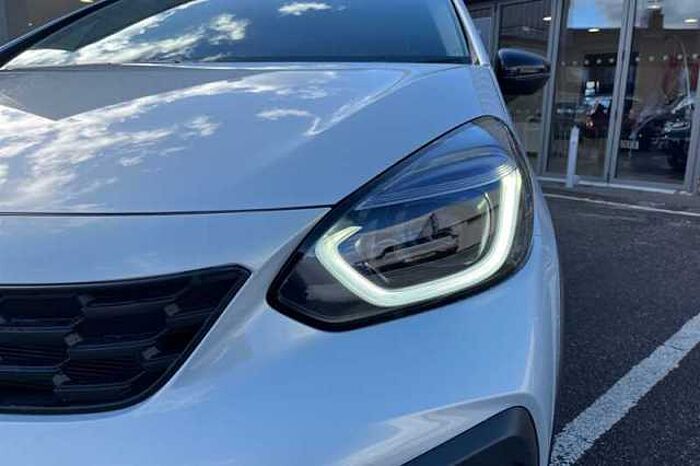 Honda Jazz Hybrid 1.5 I-MMD HYBRID CROSSTAR ADVANCE 5DR ECVT 