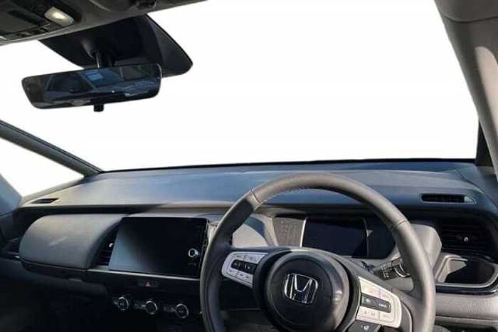 Honda Jazz Hybrid 1.5 I-MMD HYBRID CROSSTAR ADVANCE 5DR ECVT 