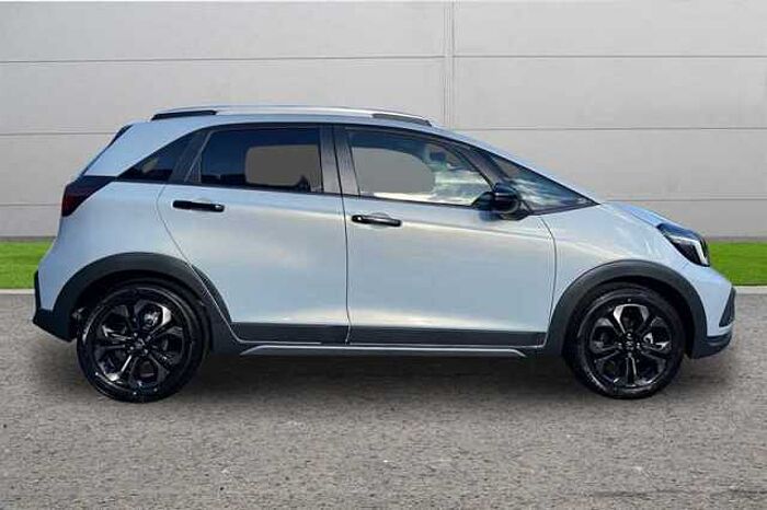 Honda Jazz Hybrid 1.5 I-MMD HYBRID CROSSTAR ADVANCE 5DR ECVT 