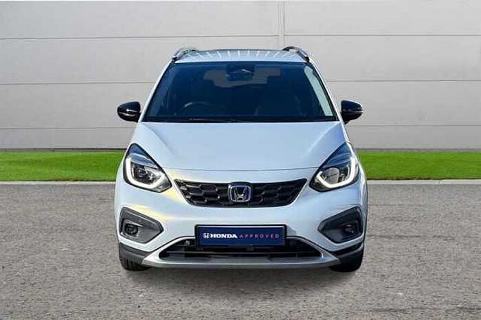 Honda Jazz Hybrid 1.5 I-MMD HYBRID CROSSTAR ADVANCE 5DR ECVT 