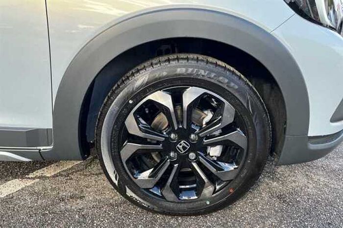 Honda Jazz Hybrid 1.5 I-MMD HYBRID CROSSTAR ADVANCE 5DR ECVT 