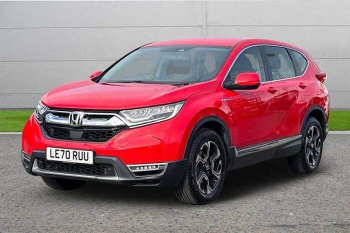 Honda CR-V Hybrid 2.0 I-MMD HYBRID SE 5DR ECVT 