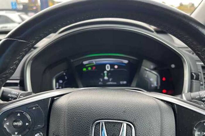 Honda CR-V Hybrid 2.0 I-MMD HYBRID SE 5DR ECVT 