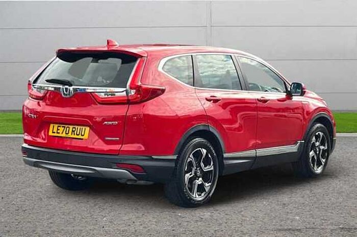 Honda CR-V Hybrid 2.0 I-MMD HYBRID SE 5DR ECVT 
