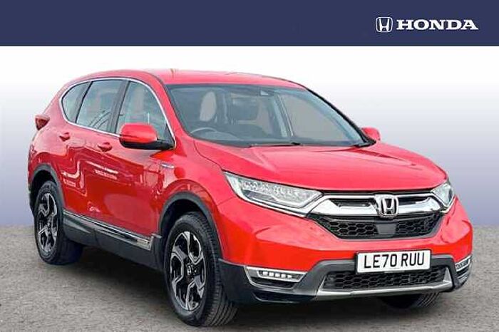 Honda CR-V Hybrid 2.0 I-MMD HYBRID SE 5DR ECVT 