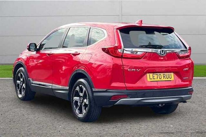 Honda CR-V Hybrid 2.0 I-MMD HYBRID SE 5DR ECVT 