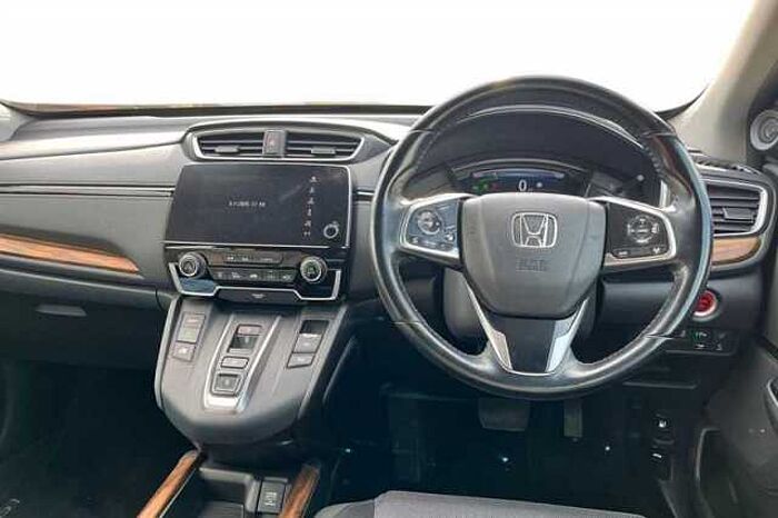 Honda CR-V Hybrid 2.0 I-MMD HYBRID SE 5DR ECVT 