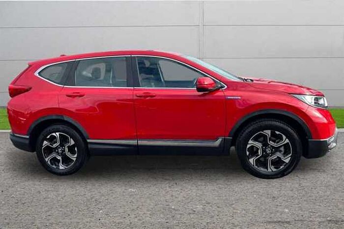 Honda CR-V Hybrid 2.0 I-MMD HYBRID SE 5DR ECVT 