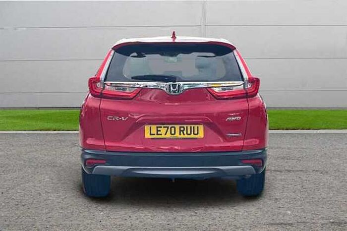 Honda CR-V Hybrid 2.0 I-MMD HYBRID SE 5DR ECVT 