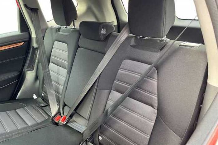 Honda CR-V Hybrid 2.0 I-MMD HYBRID SE 5DR ECVT 