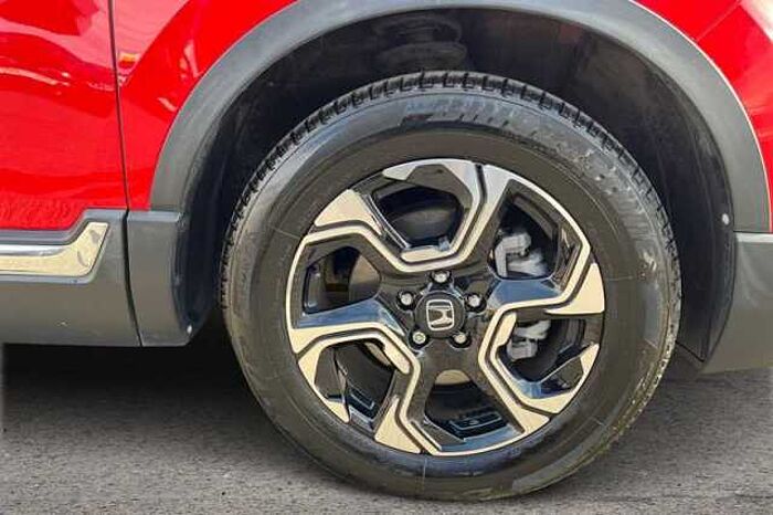 Honda CR-V Hybrid 2.0 I-MMD HYBRID SE 5DR ECVT 