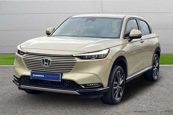 Honda HR-V Hybrid 1.5 EHEV ADVANCE 5DR CVT 