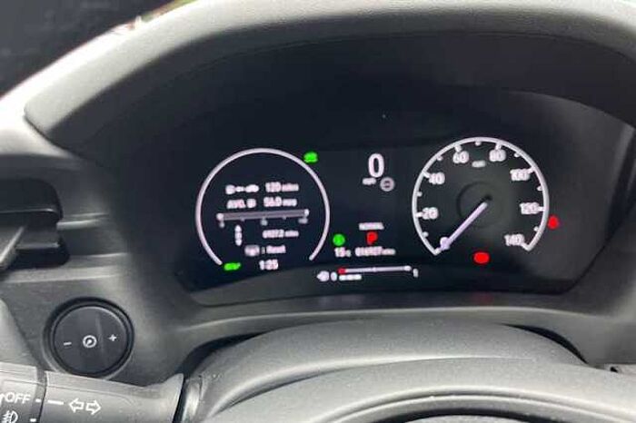 Honda HR-V Hybrid 1.5 EHEV ADVANCE 5DR CVT 