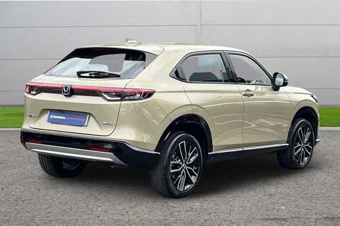 Honda HR-V Hybrid 1.5 EHEV ADVANCE 5DR CVT 