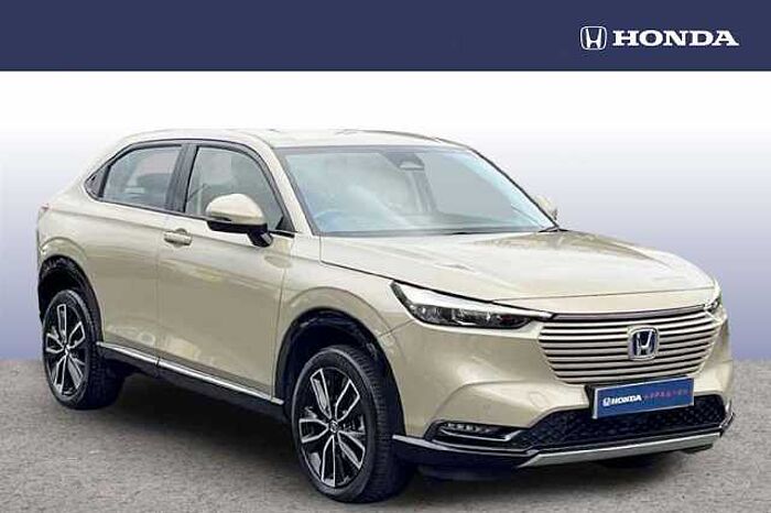 Honda HR-V Hybrid 1.5 EHEV ADVANCE 5DR CVT 