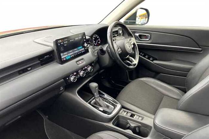 Honda HR-V Hybrid 1.5 EHEV ADVANCE 5DR CVT 