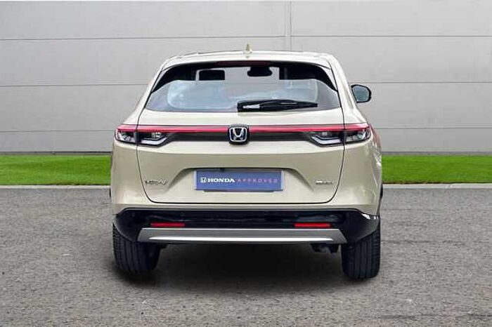 Honda HR-V Hybrid 1.5 EHEV ADVANCE 5DR CVT 