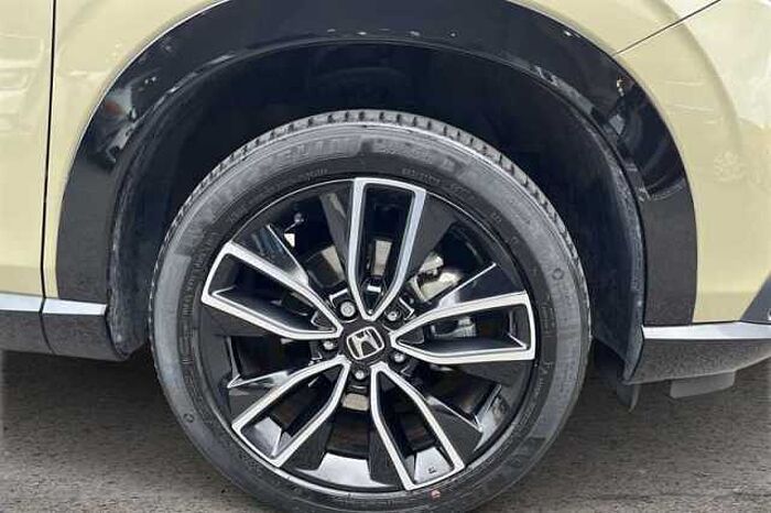 Honda HR-V Hybrid 1.5 EHEV ADVANCE 5DR CVT 