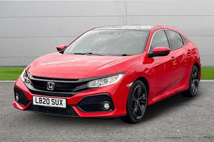 Honda Civic 1.0 VTEC TURBO 126 EX 5DR CVT 