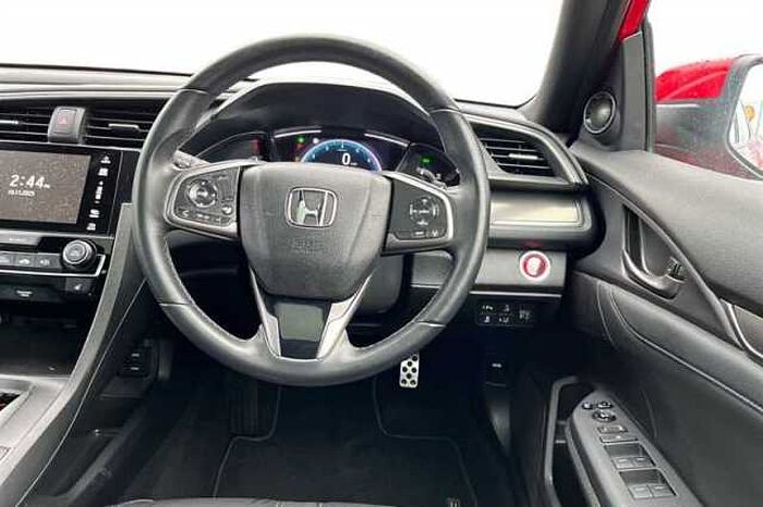 Honda Civic 1.0 VTEC TURBO 126 EX 5DR CVT 