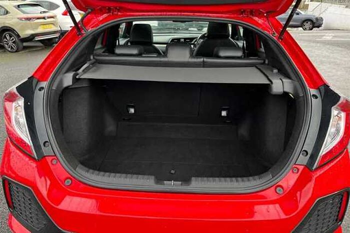 Honda Civic 1.0 VTEC TURBO 126 EX 5DR CVT 