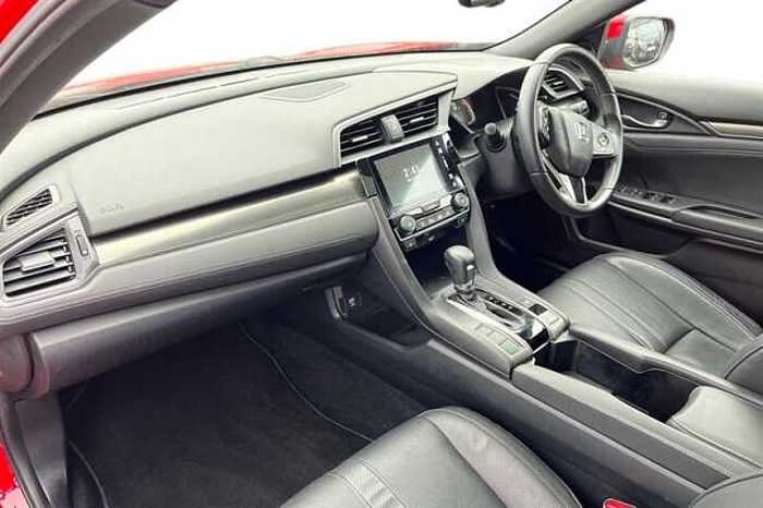 Honda Civic 1.0 VTEC TURBO 126 EX 5DR CVT 