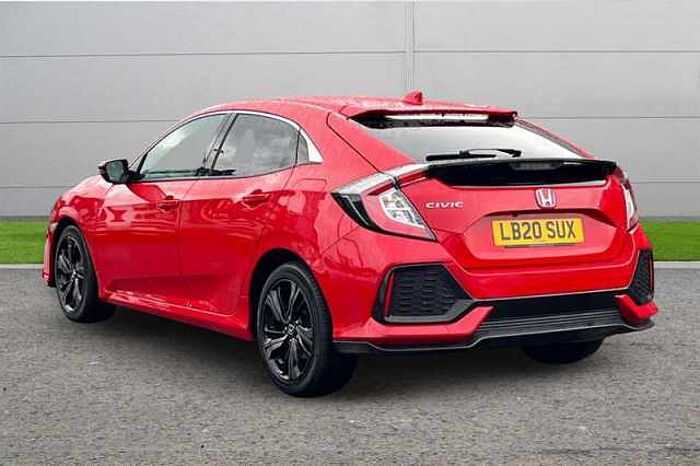 Honda Civic 1.0 VTEC TURBO 126 EX 5DR CVT 