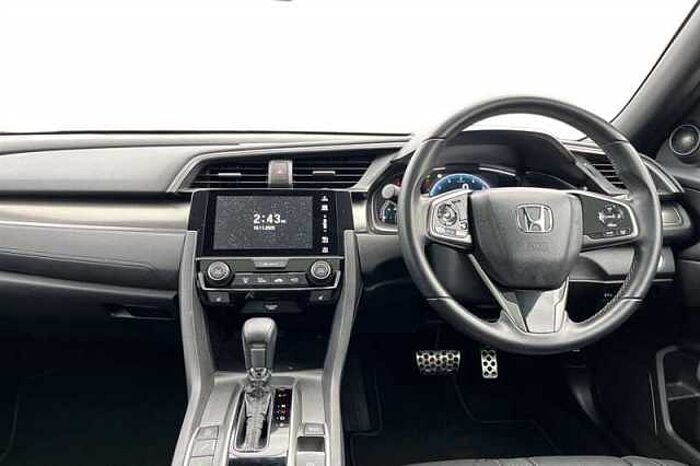 Honda Civic 1.0 VTEC TURBO 126 EX 5DR CVT 