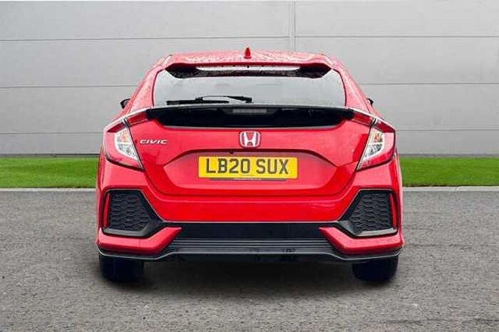 Honda Civic 1.0 VTEC TURBO 126 EX 5DR CVT 