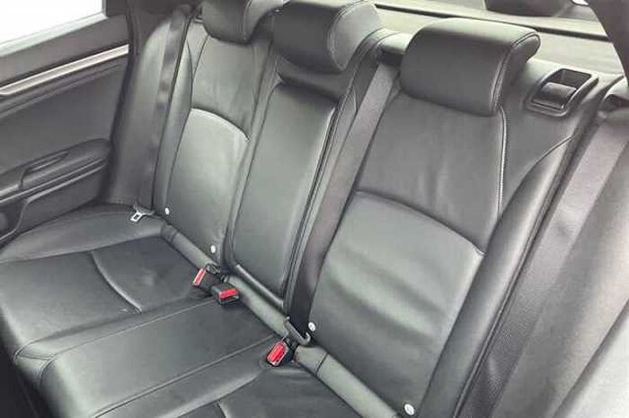 Honda Civic 1.0 VTEC TURBO 126 EX 5DR CVT 