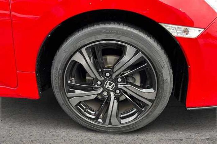 Honda Civic 1.0 VTEC TURBO 126 EX 5DR CVT 