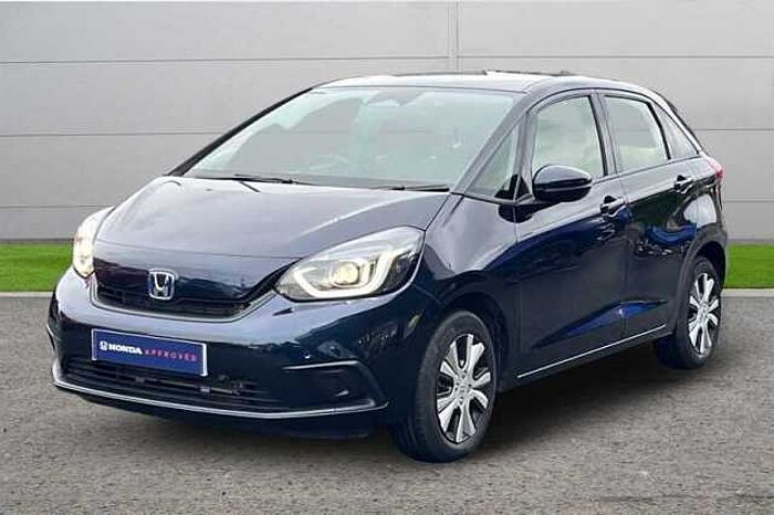 Honda Jazz Hybrid 1.5 I-MMD HYBRID SR 5DR ECVT 